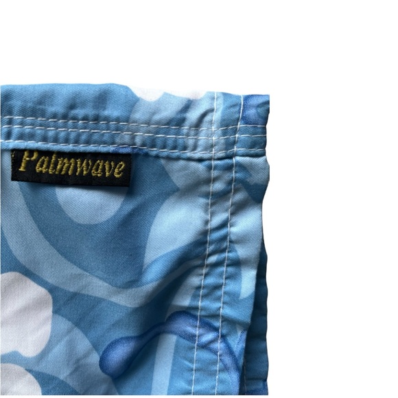 Blue Y2K Shorts 💙 - Picture 4 of 4